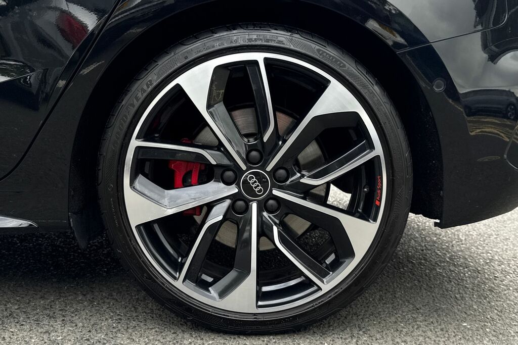 Audi S3 Black Edition Tfsi 310 Ps S Tronic Grey #11