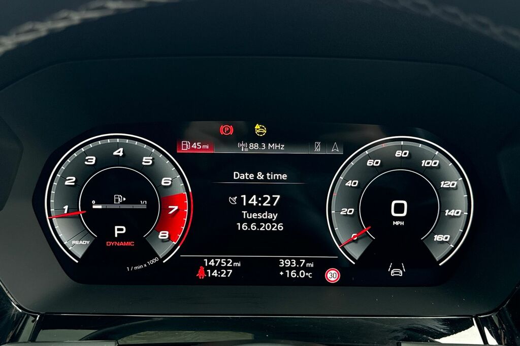 Audi S3 Black Edition Tfsi 310 Ps S Tronic Grey #54