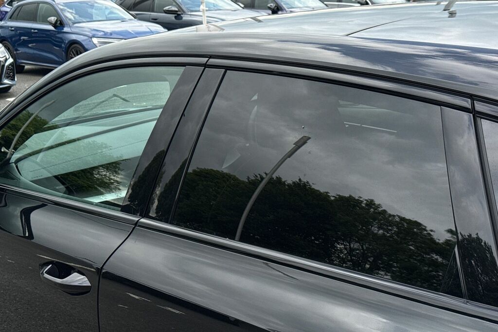 Audi S3 Black Edition Tfsi 310 Ps S Tronic Grey #31