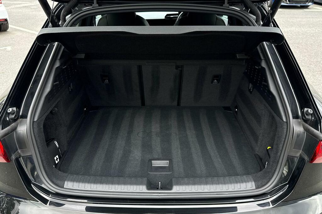 Audi S3 Tfsi Black Edition Quattro S Tronic Black #9