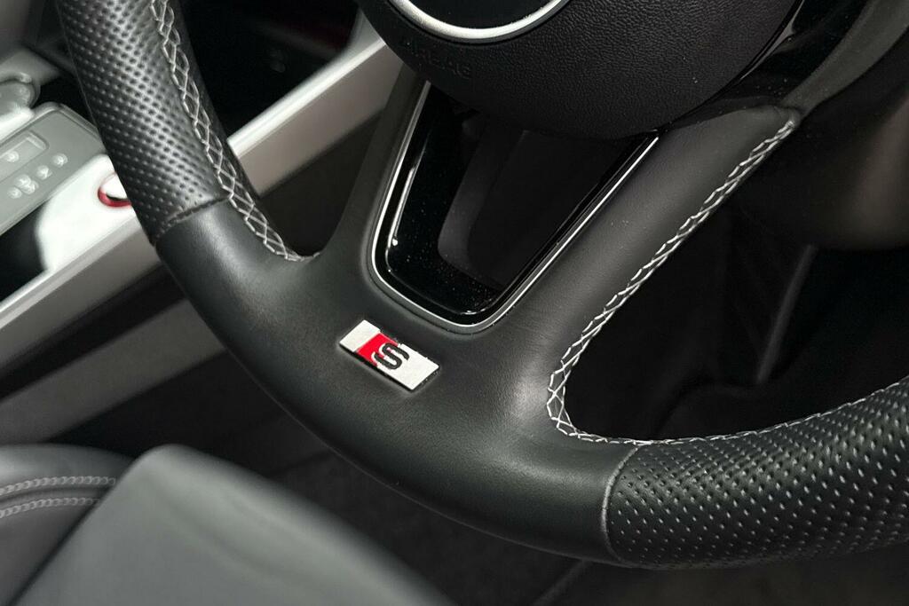 Audi S3 Tfsi Black Edition Quattro S Tronic Black #48