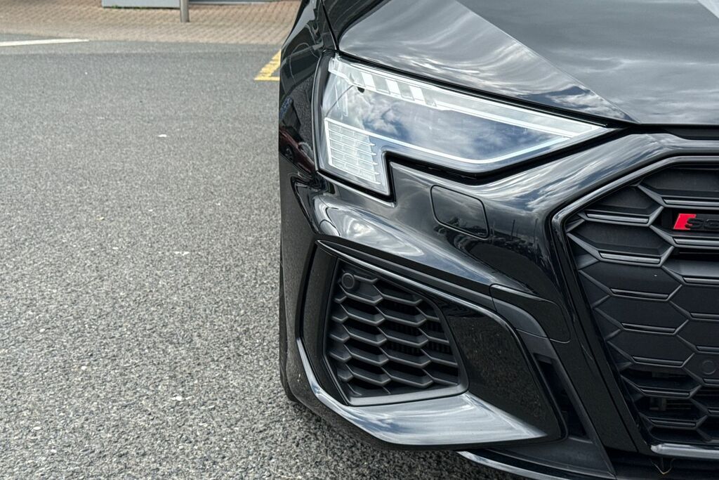 Audi S3 Black Edition Tfsi 310 Ps S Tronic Grey #25