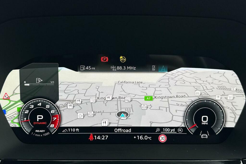 Audi S3 Tfsi Black Edition Quattro S Tronic Black #55