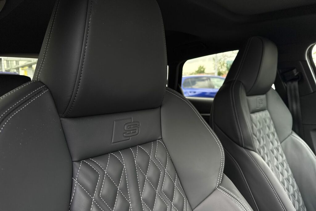 Audi S3 Black Edition Tfsi 310 Ps S Tronic Grey #46