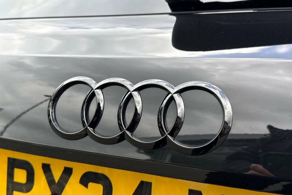 Audi S3 Tfsi Black Edition Quattro S Tronic Black #33