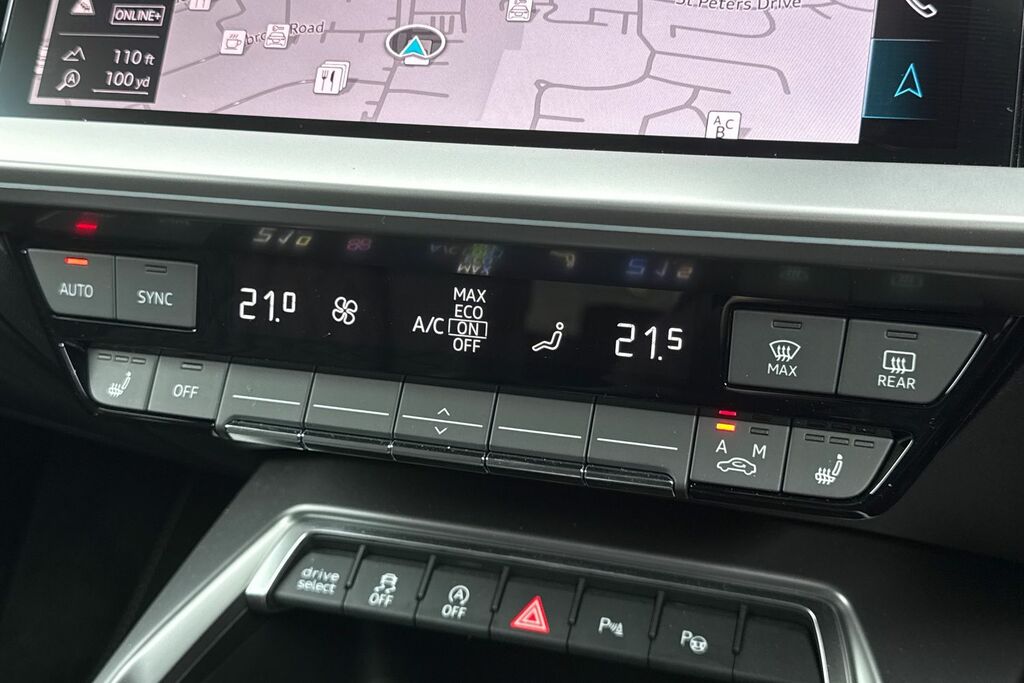 Audi S3 Black Edition Tfsi 310 Ps S Tronic Grey #21