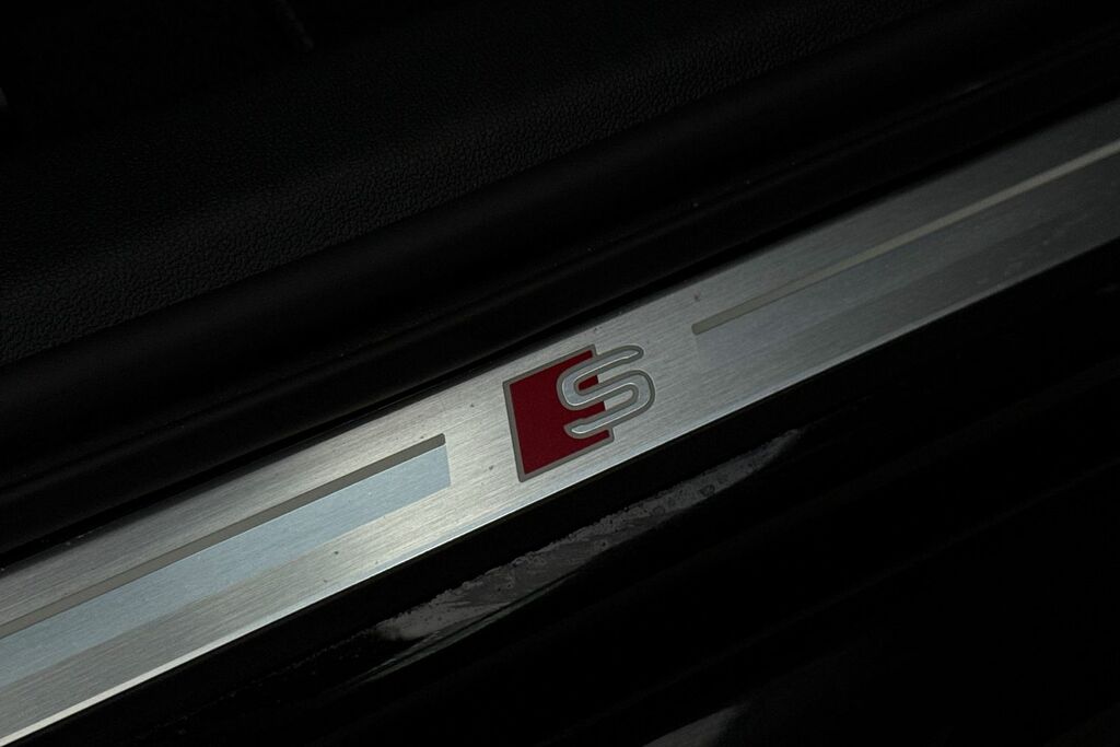 Audi S3 Black Edition Tfsi 310 Ps S Tronic Grey #44