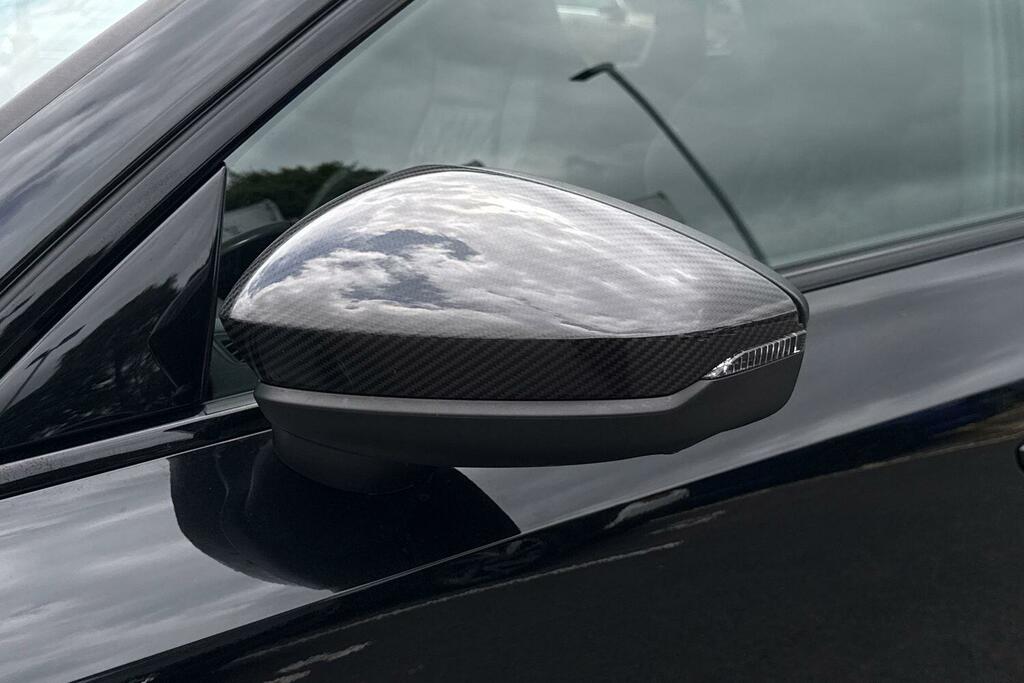 Audi S3 Tfsi Black Edition Quattro S Tronic Black #29