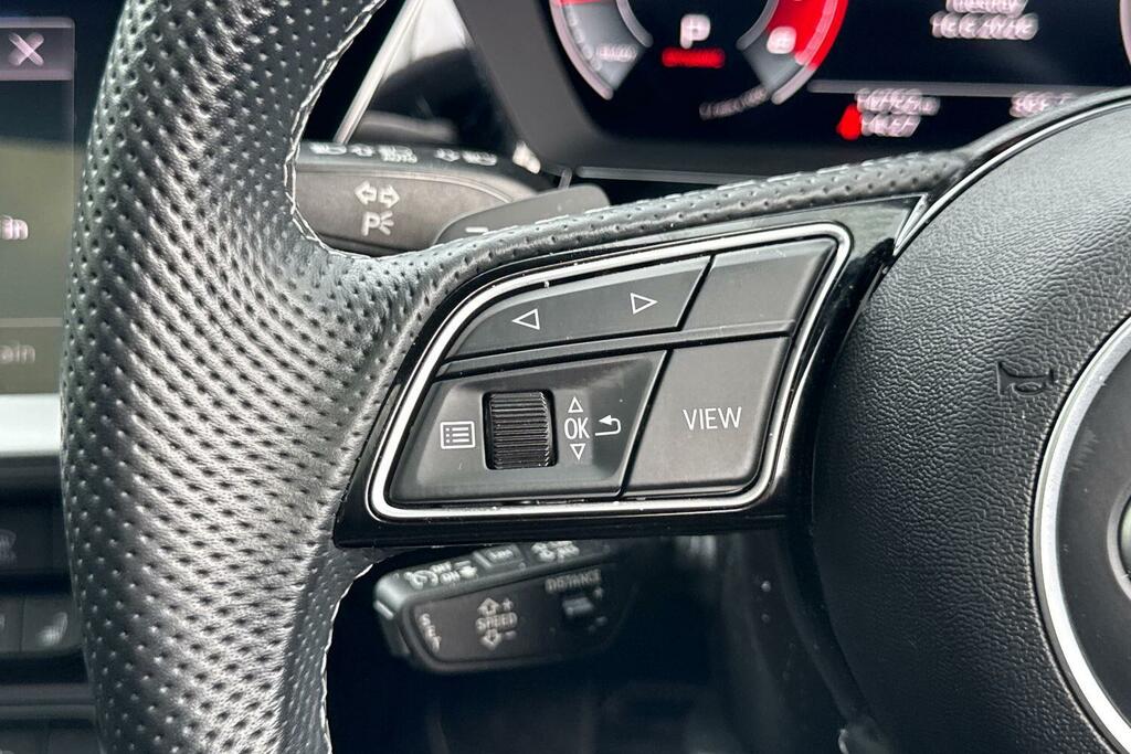 Audi S3 Tfsi Black Edition Quattro S Tronic Black #51