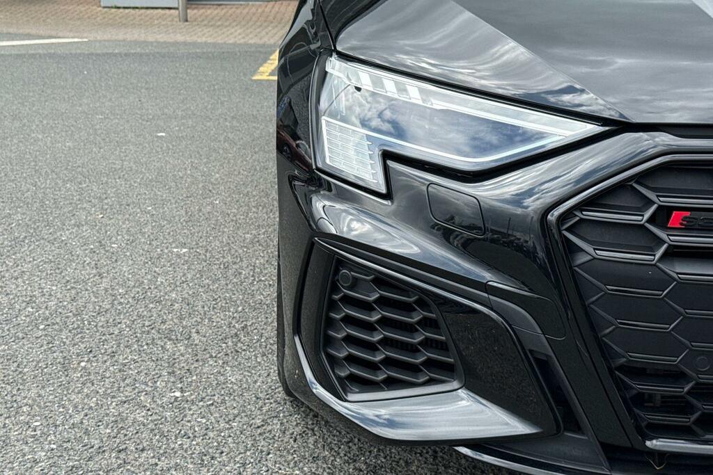 Audi S3 Tfsi Black Edition Quattro S Tronic Black #25