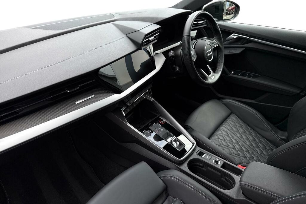 Audi S3 Black Edition Tfsi 310 Ps S Tronic Grey #14