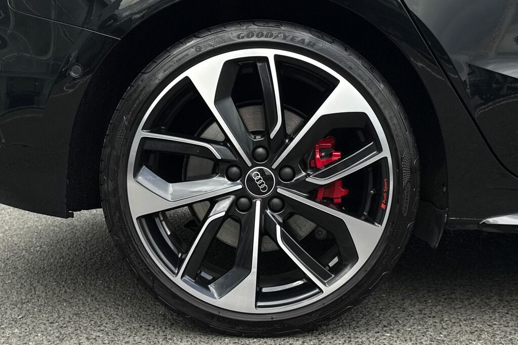 Audi S3 Black Edition Tfsi 310 Ps S Tronic Grey #12