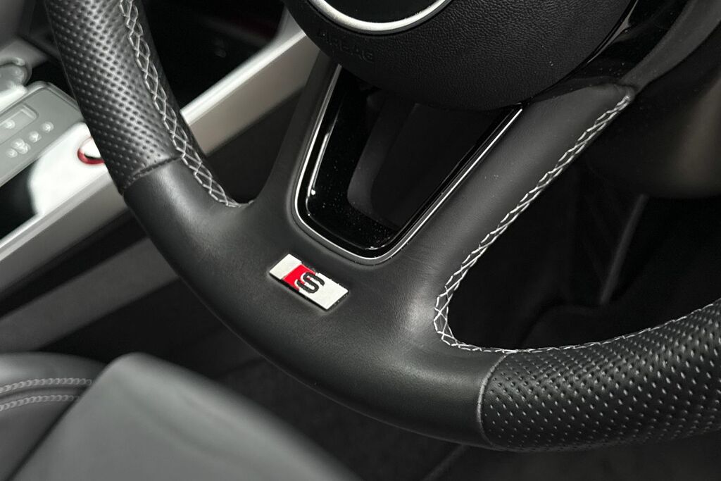 Audi S3 Black Edition Tfsi 310 Ps S Tronic Grey #48