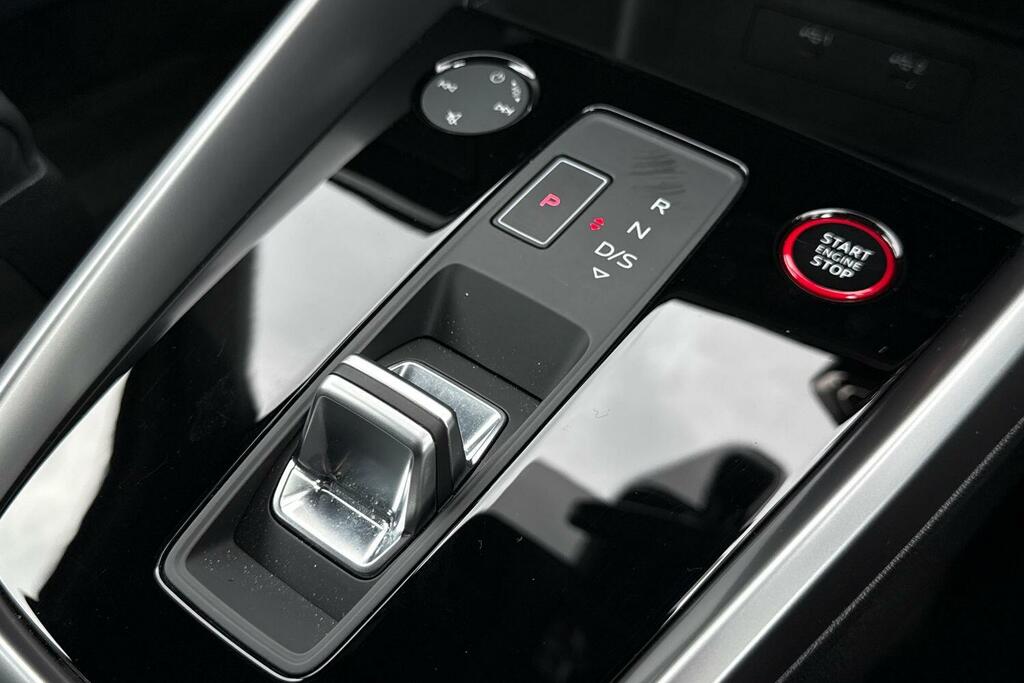 Audi S3 Tfsi Black Edition Quattro S Tronic Black #19