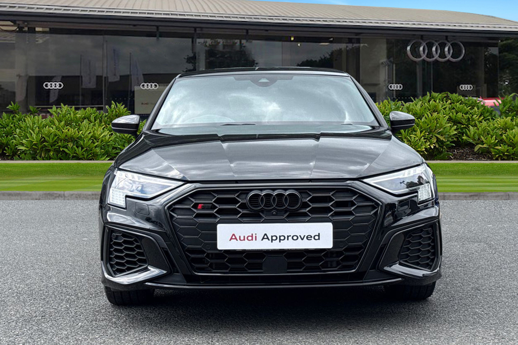 Audi S3 Vorsprung Tfsi 310 Ps S Tronic Black #5
