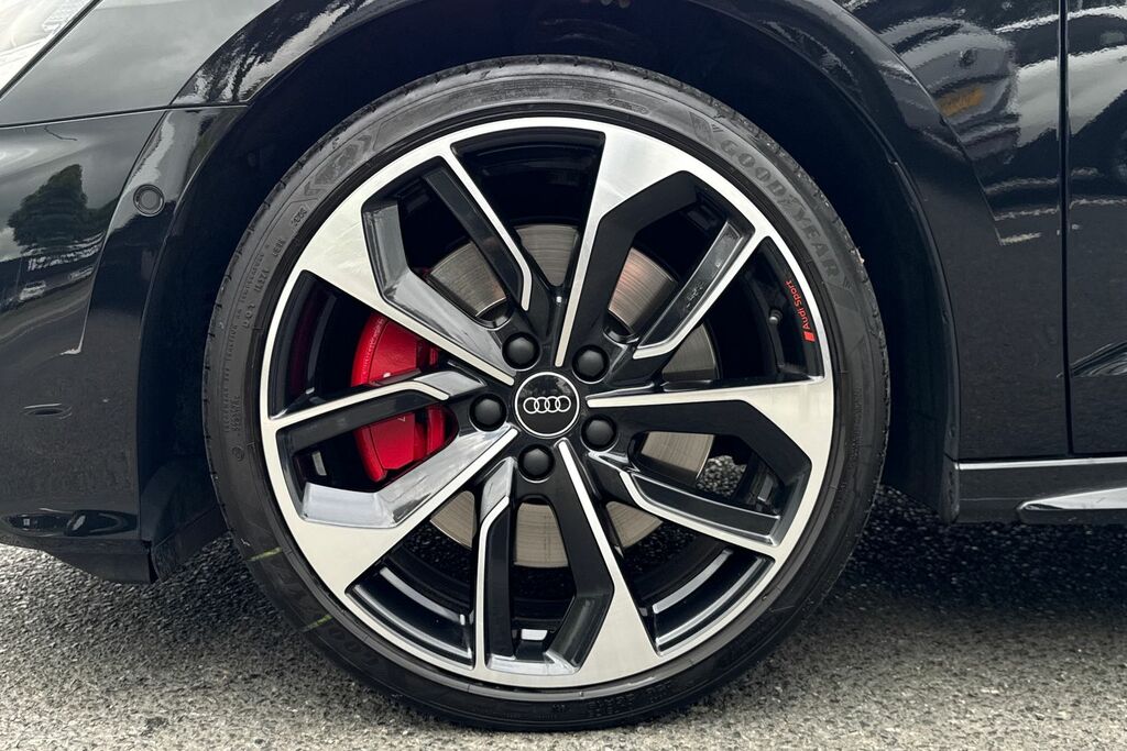 Audi S3 Black Edition Tfsi 310 Ps S Tronic Grey #10