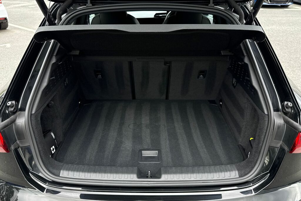 Audi S3 Vorsprung Tfsi 310 Ps S Tronic Black #6