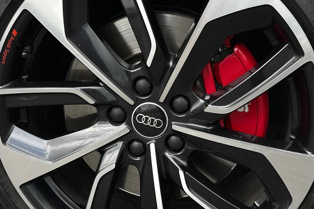 Audi S3 Black Edition Tfsi 310 Ps S Tronic Grey #24