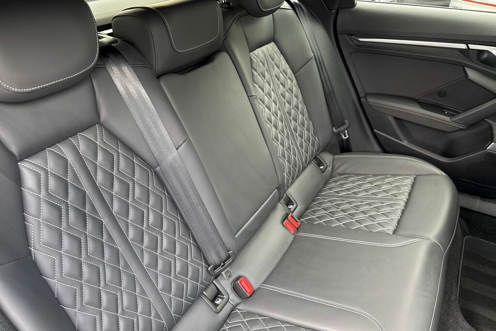 Audi S3 Black Edition Tfsi 310 Ps S Tronic Grey #18