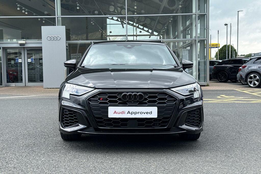 Audi S3 Vorsprung Tfsi 310 Ps S Tronic Black #5