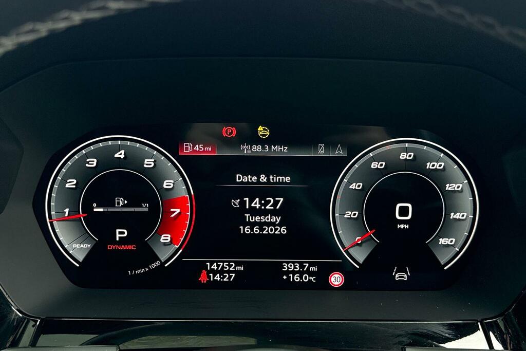 Audi S3 Tfsi Black Edition Quattro S Tronic Black #54