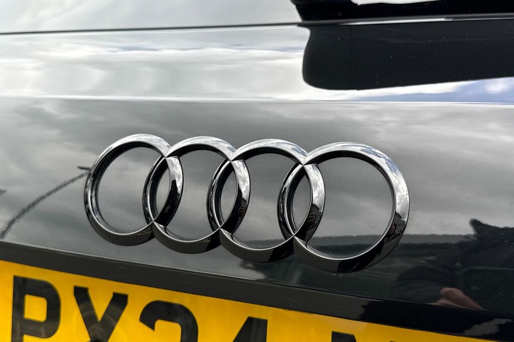 Audi S3 Black Edition Tfsi 310 Ps S Tronic Grey #33