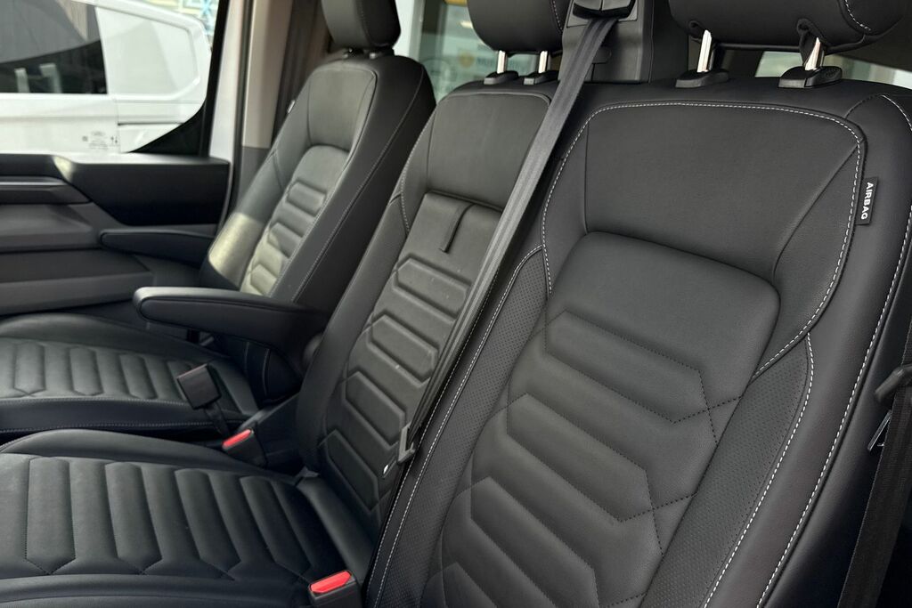 Ford Tourneo Custom 2.0 320 Ecoblue Titanium Luxe L2 Euro 6 Ss Blue #46