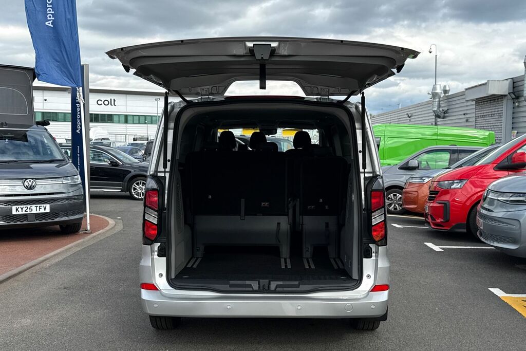 Ford Tourneo Custom 2.0 320 Ecoblue Titanium Luxe L2 Euro 6 Ss Blue #39
