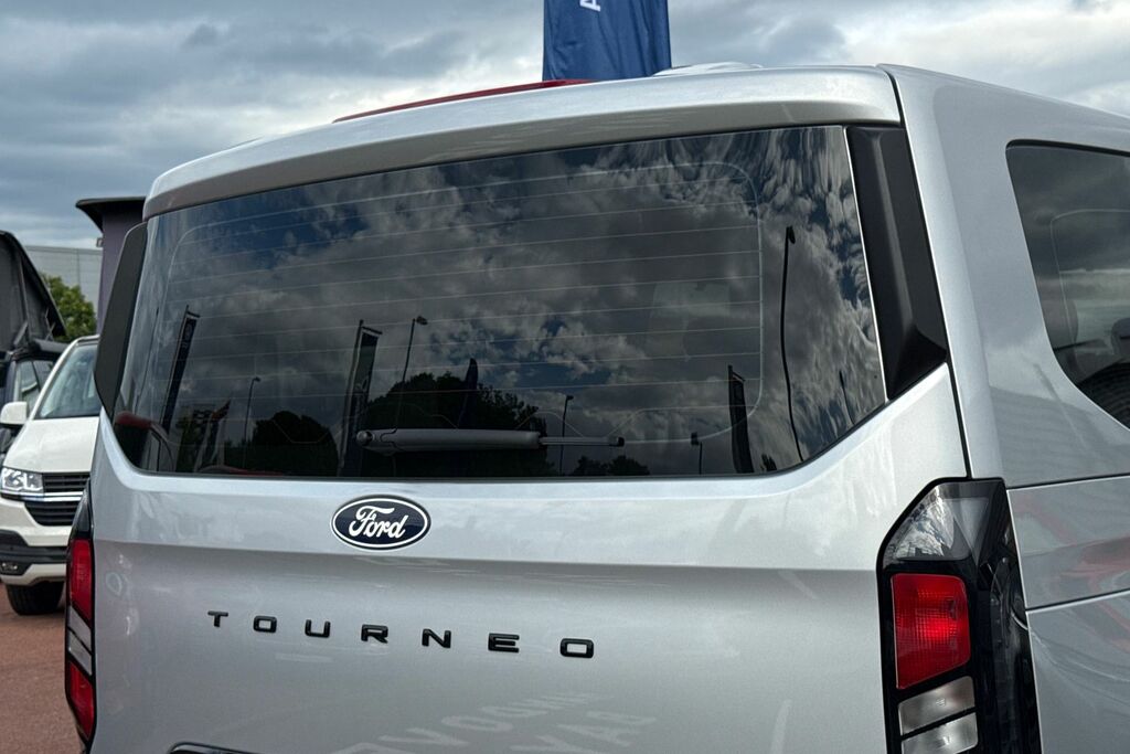 Ford Tourneo Custom 2.0 320 Ecoblue Titanium Luxe L2 Euro 6 Ss Blue #33