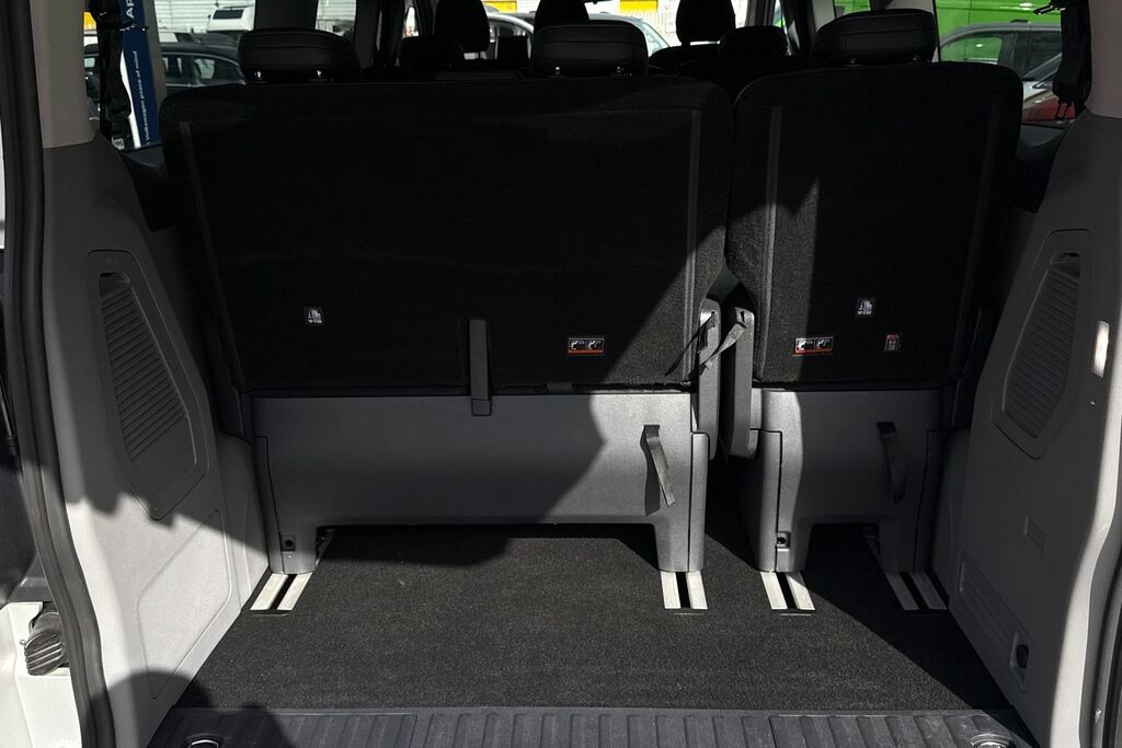Ford Tourneo Custom 2.0 320 Ecoblue Titanium Luxe L2 Euro 6 Ss Blue #40
