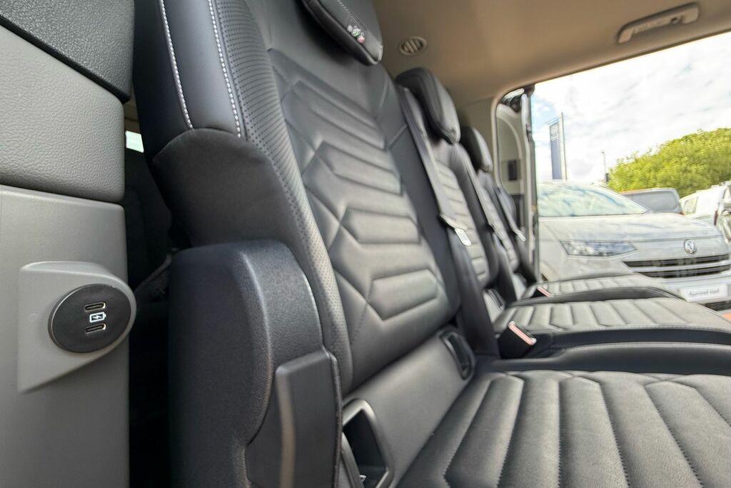 Ford Tourneo Custom 2.0 320 Ecoblue Titanium Luxe L2 Euro 6 Ss Blue #45