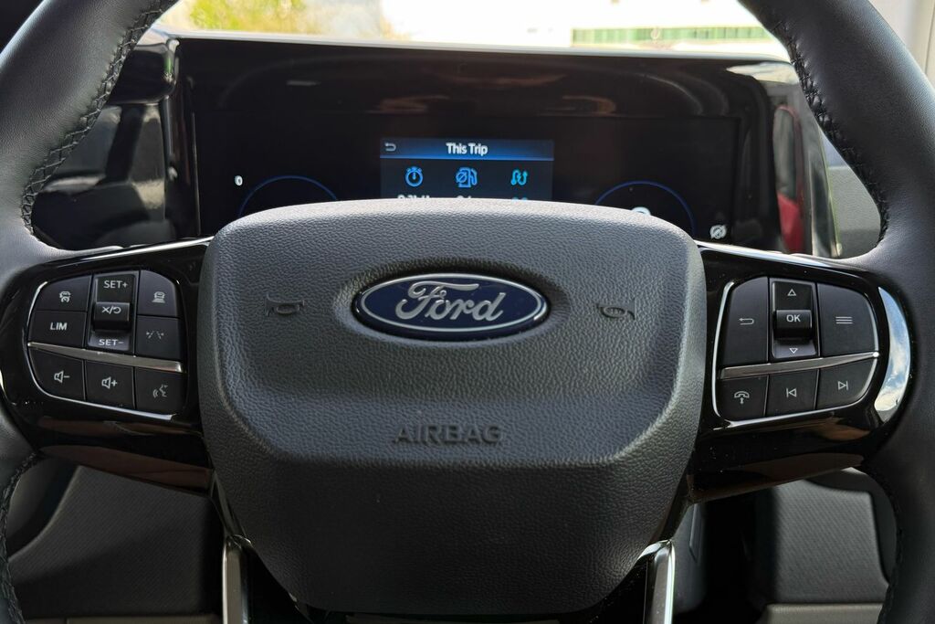 Ford Tourneo Custom 2.0 320 Ecoblue Titanium Luxe L2 Euro 6 Ss Blue #59