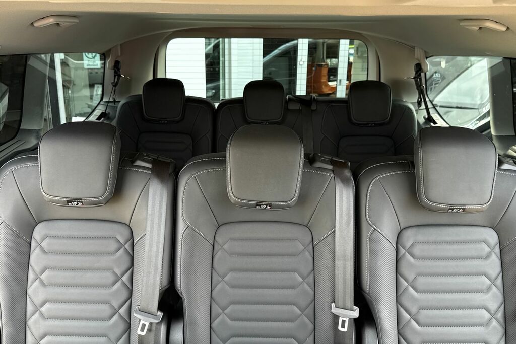 Ford Tourneo Custom 2.0 320 Ecoblue Titanium Luxe L2 Euro 6 Ss Blue #18