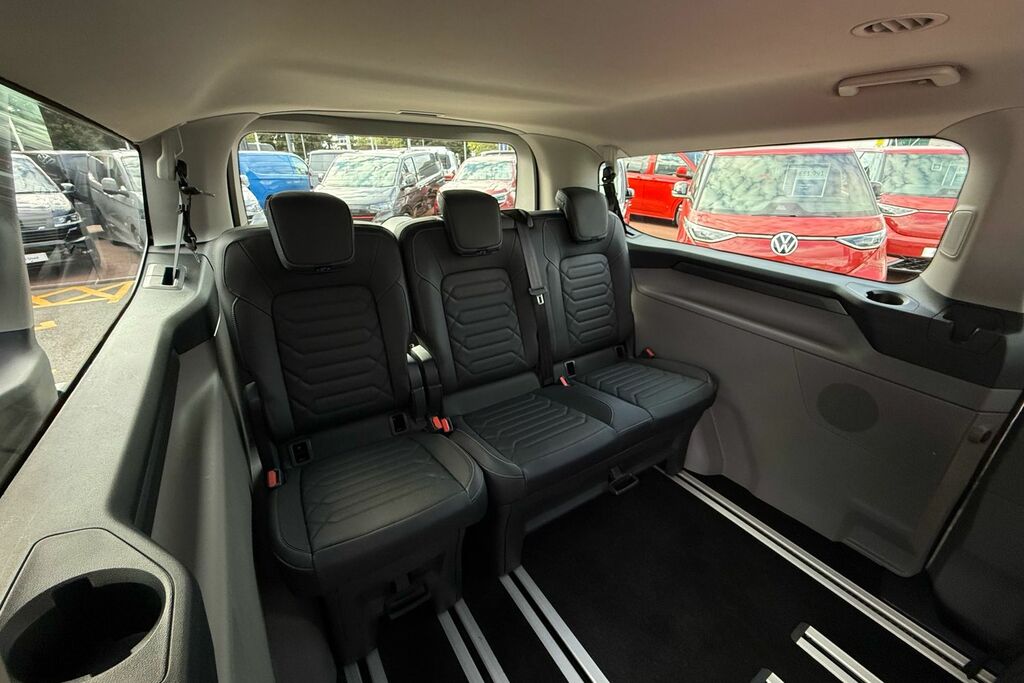 Ford Tourneo Custom 2.0 320 Ecoblue Titanium Luxe L2 Euro 6 Ss Blue #41