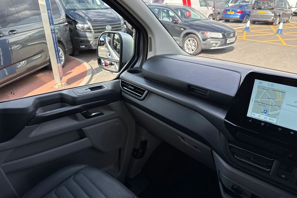 Ford Tourneo Custom 2.0 320 Ecoblue Titanium Luxe L2 Euro 6 Ss Blue #19