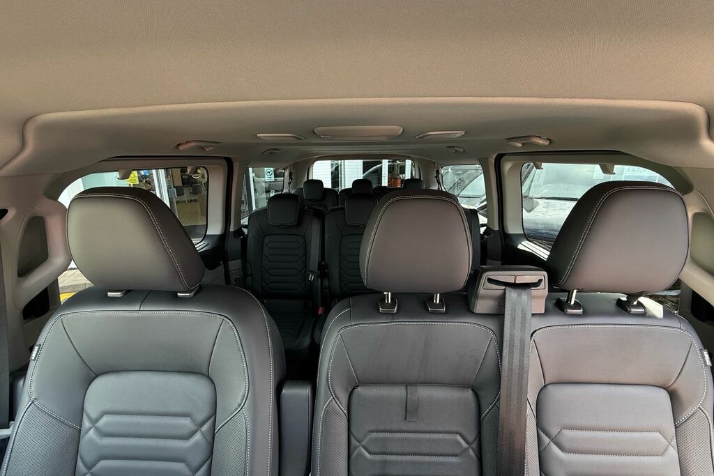 Ford Tourneo Custom 2.0 320 Ecoblue Titanium Luxe L2 Euro 6 Ss Blue #47
