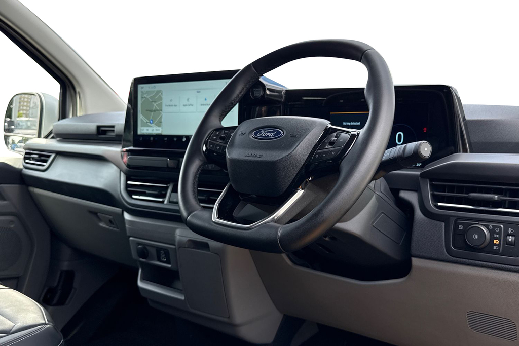 Ford Tourneo Custom 2.0 320 Ecoblue Titanium Luxe L2 Euro 6 Ss Blue #13