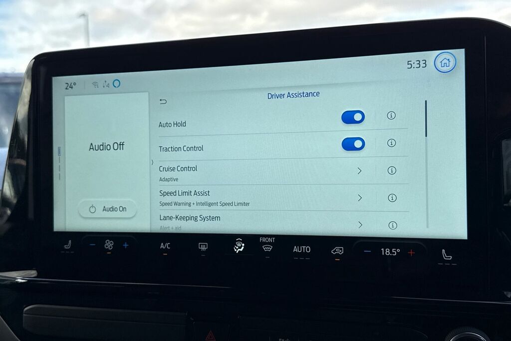 Ford Tourneo Custom 2.0 320 Ecoblue Titanium Luxe L2 Euro 6 Ss Blue #55