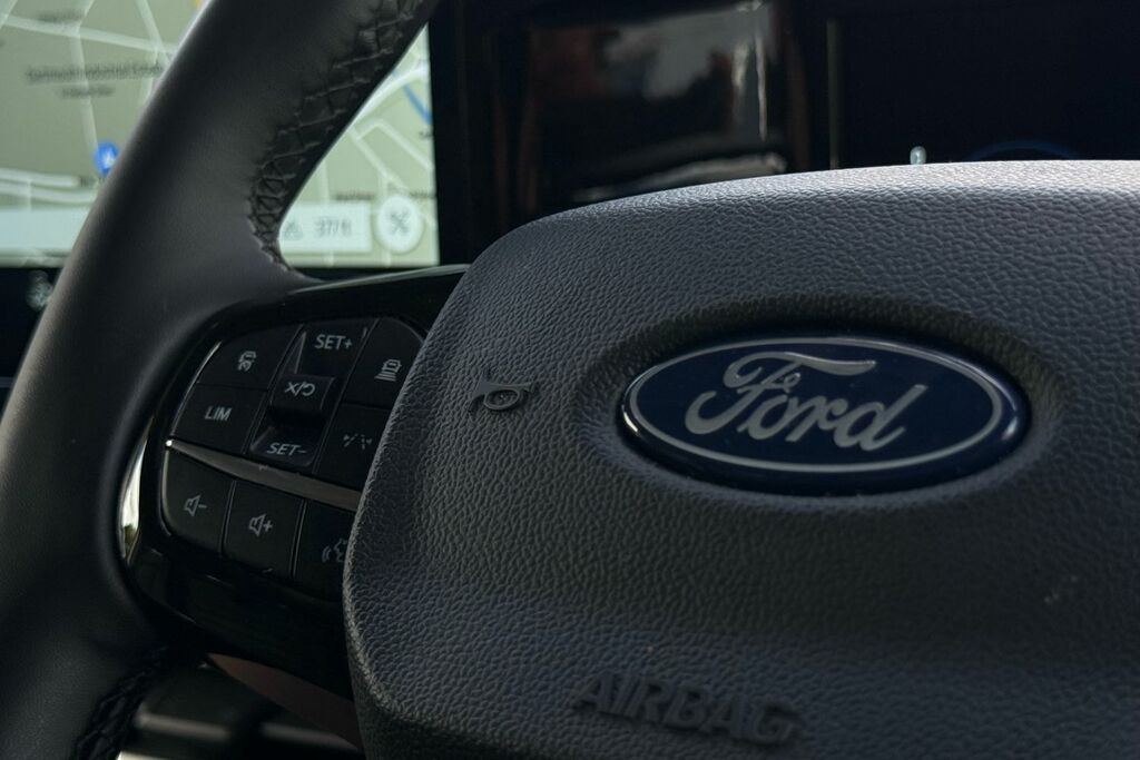 Ford Tourneo Custom 2.0 320 Ecoblue Titanium Luxe L2 Euro 6 Ss Blue #58