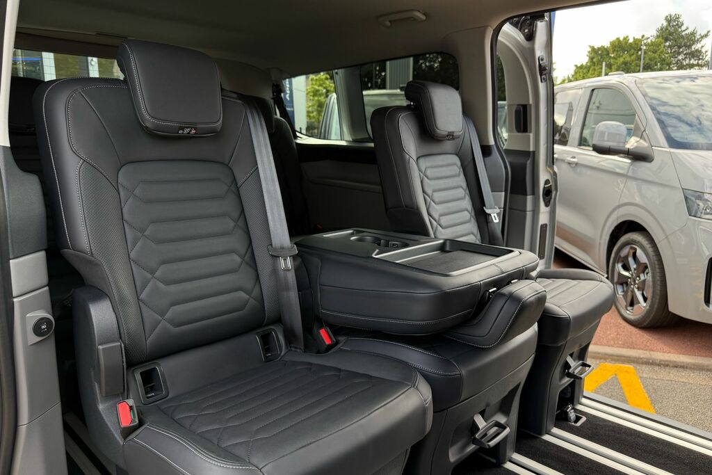 Ford Tourneo Custom 2.0 320 Ecoblue Titanium Luxe L2 Euro 6 Ss Blue #43