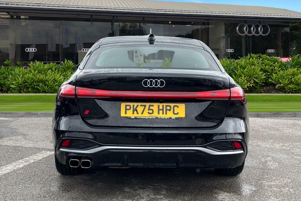 Audi A5 Launch Edition Tdi 204 Ps S Tronic Black #4