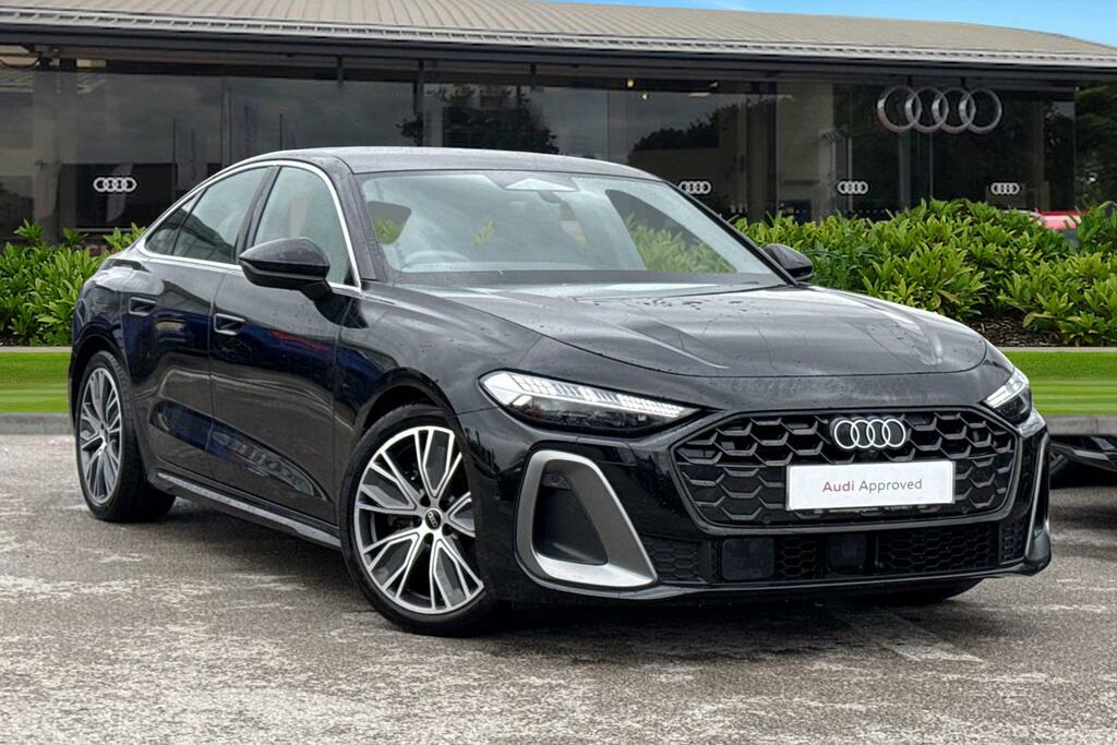 Audi A5 Launch Edition Tdi 204 Ps S Tronic Black