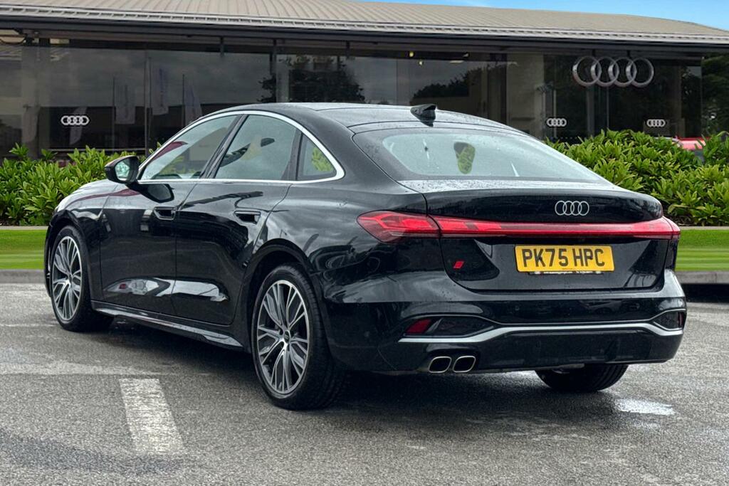 Audi A5 Launch Edition Tdi 204 Ps S Tronic Black #2