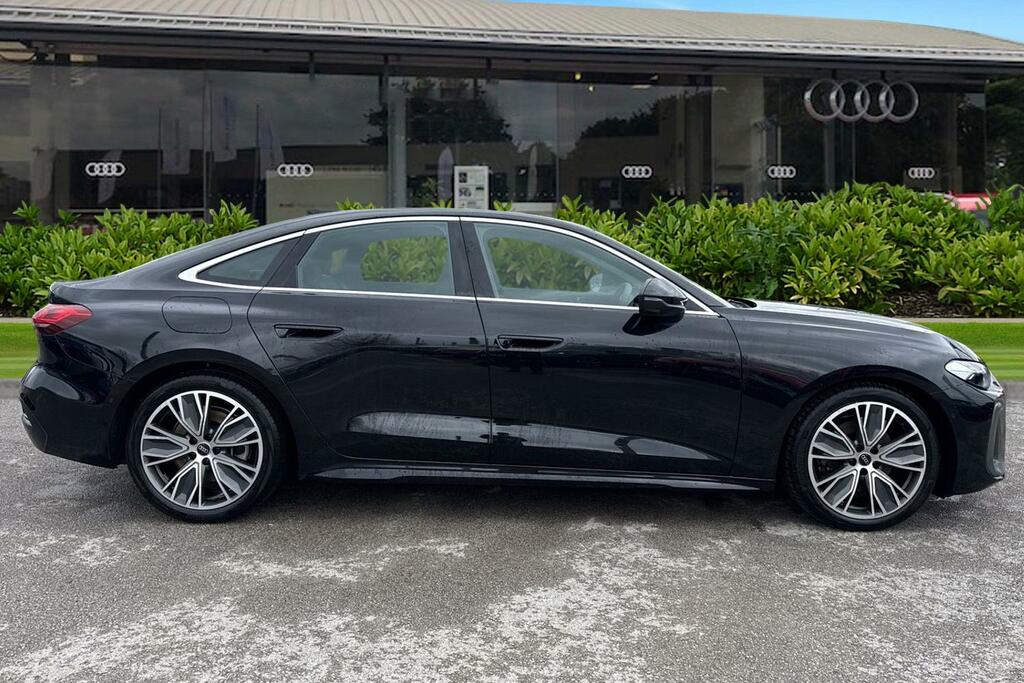 Audi A5 Launch Edition Tdi 204 Ps S Tronic Black #3