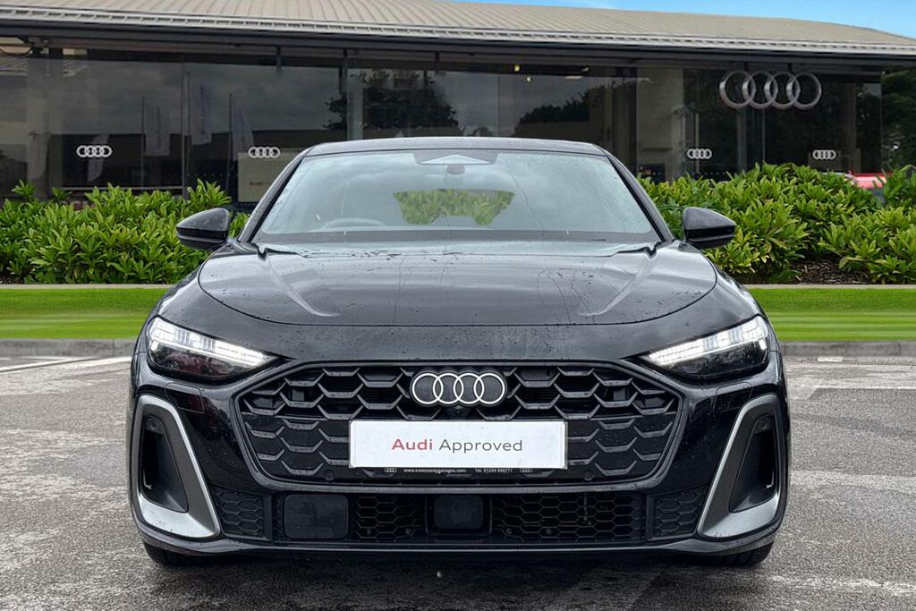 Audi A5 Launch Edition Tdi 204 Ps S Tronic Black #5