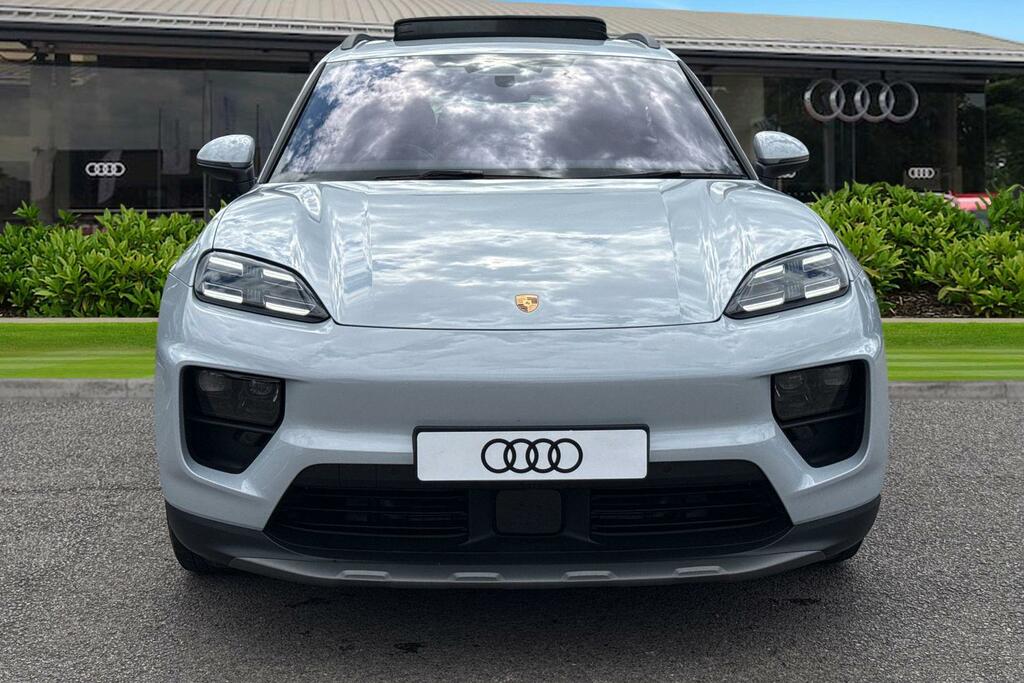 Porsche Macan 100Kwh 4 4Wd Grey #5