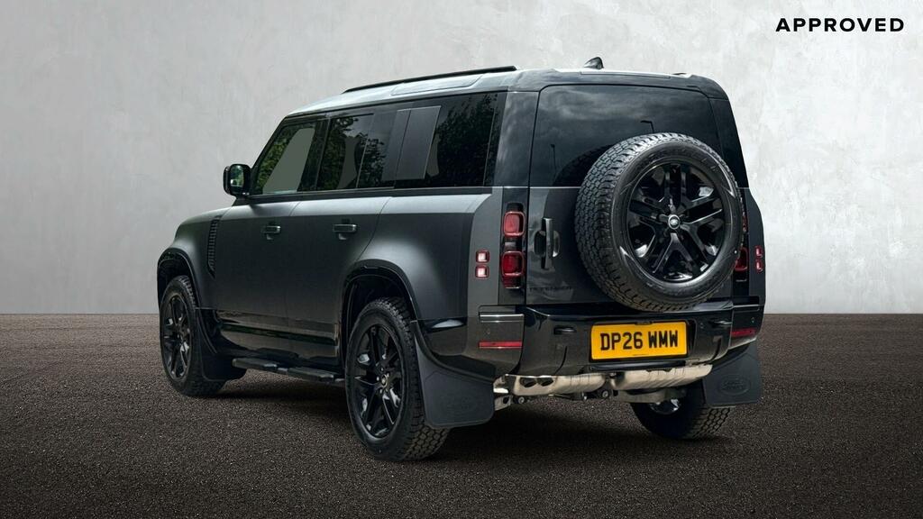 Land Rover Defender 110 3.0 D250 X-dynamic Se 110 7 Seat Grey #2
