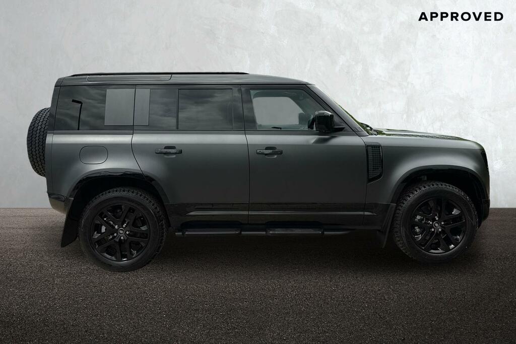 Land Rover Defender 110 D250 X-dynamic Se Grey #5