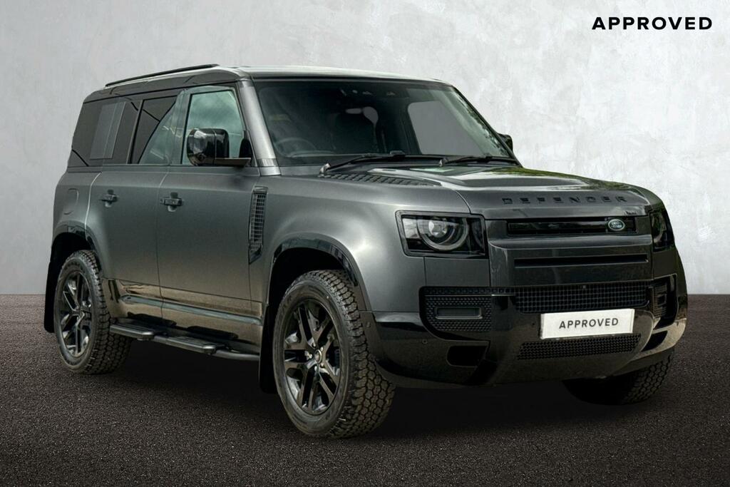 Land Rover Defender 110 D250 X-dynamic Se Grey
