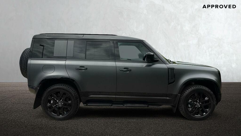 Land Rover Defender 110 3.0 D250 X-dynamic Se 110 7 Seat Grey #5